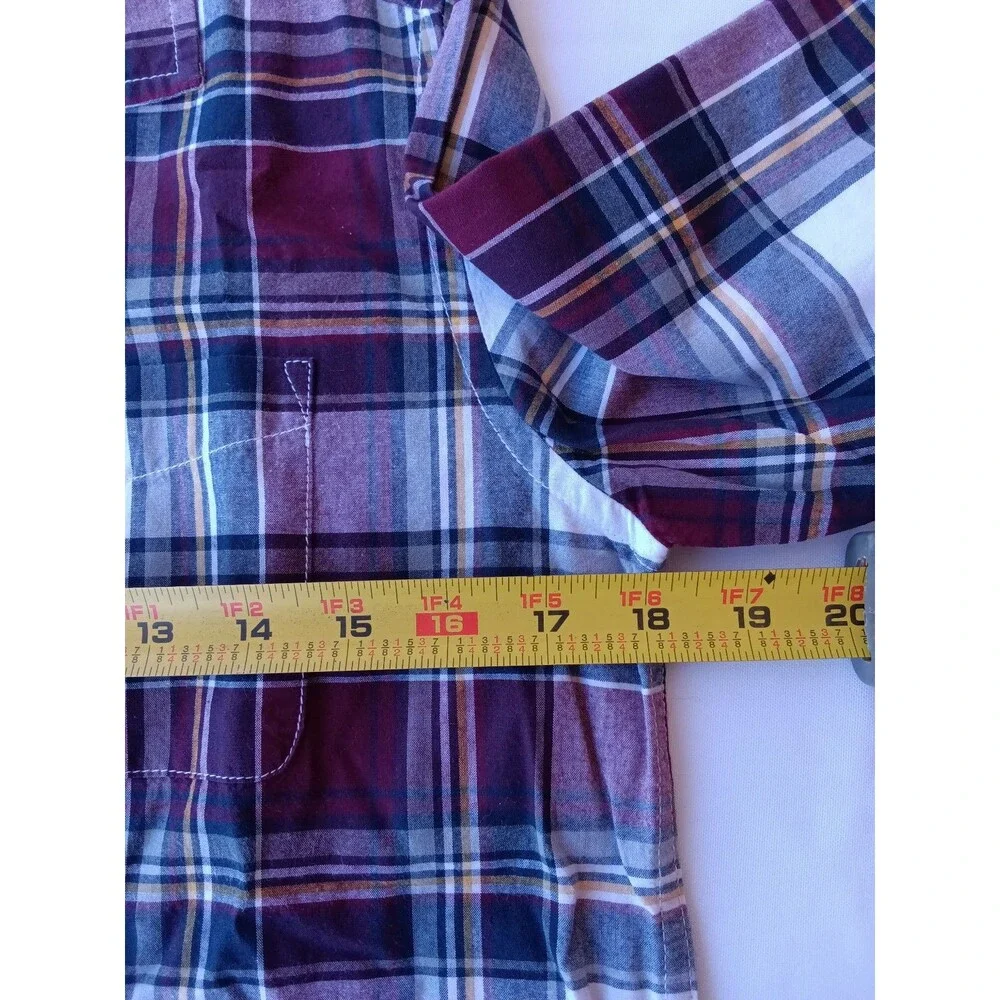 The Children place Bundle of 5 Long sleeve button up shirt size XL 14